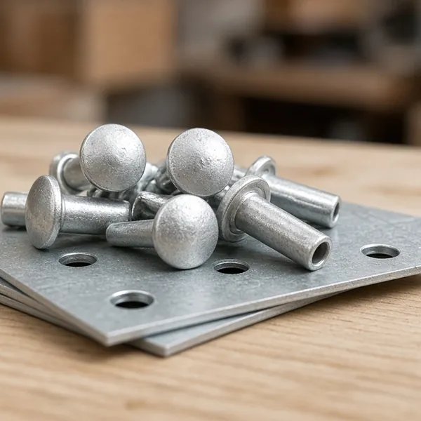 Đinh rút (rivet) cho liên kết kim loại | Nhavui.com